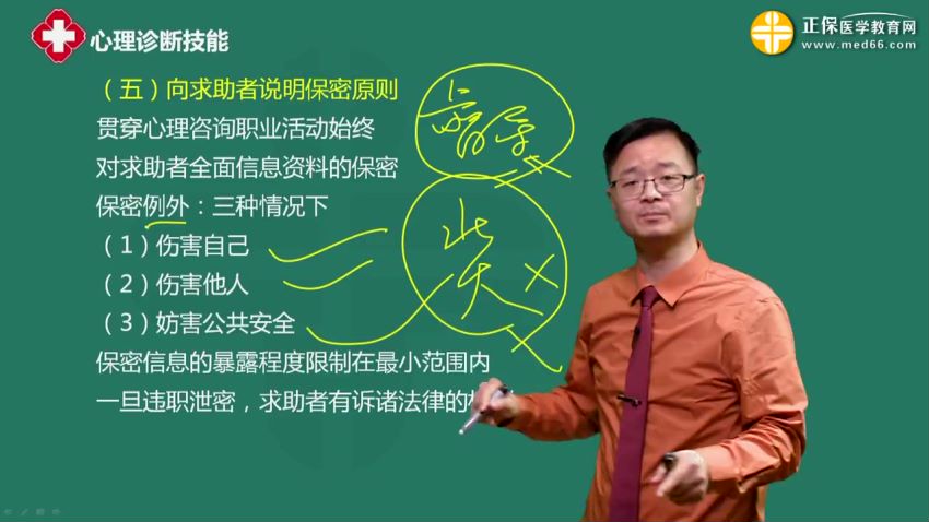 【医学教育网】心理咨询师培训班（中科院）-课程讲座【全】，网盘下载(7.22G)